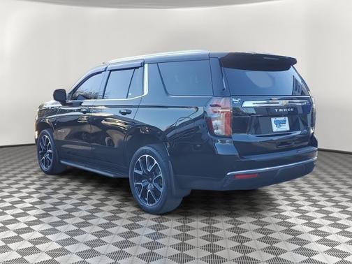 2022 Chevrolet Tahoe LS