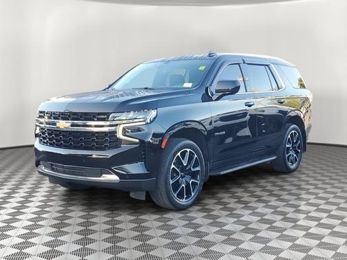 2022 Chevrolet Tahoe LS
