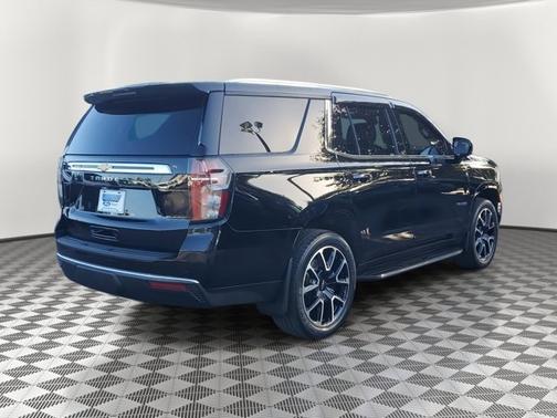 2022 Chevrolet Tahoe LS