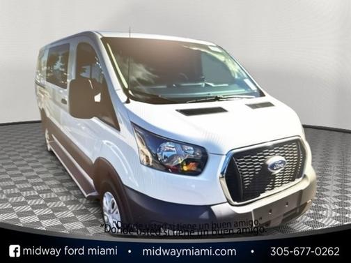 2024 Ford Transit-250 BASE