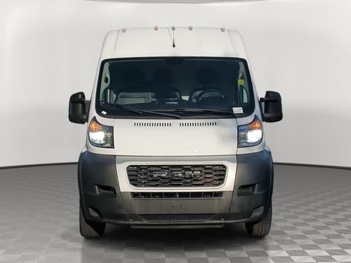 2021 RAM ProMaster 2500 159 WB HIGH ROOF CARGO
