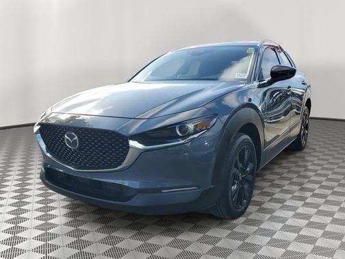 2023 Mazda CX-30 2.5 S CARBON EDITION