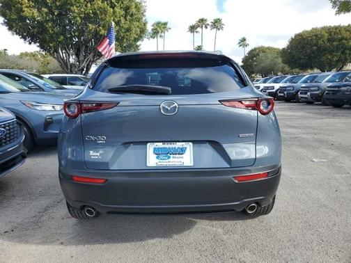 2023 Mazda CX-30 2.5 S CARBON EDITION