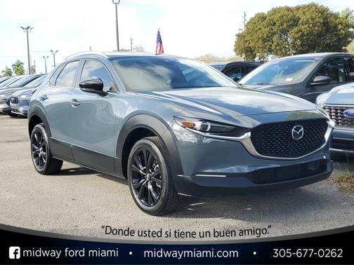 2023 Mazda CX-30 2.5 S CARBON EDITION