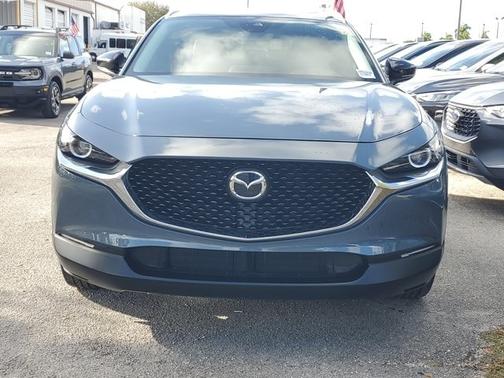 2023 Mazda CX-30 2.5 S CARBON EDITION