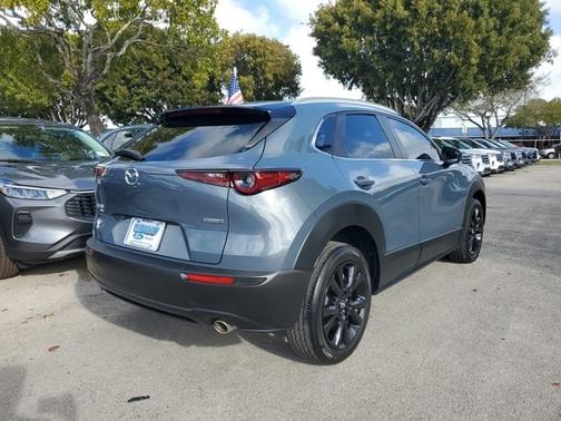 2023 Mazda CX-30 2.5 S CARBON EDITION