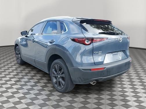 2023 Mazda CX-30 2.5 S CARBON EDITION