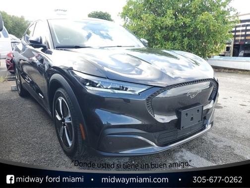 2022 Ford Mustang Mach-E SELECT