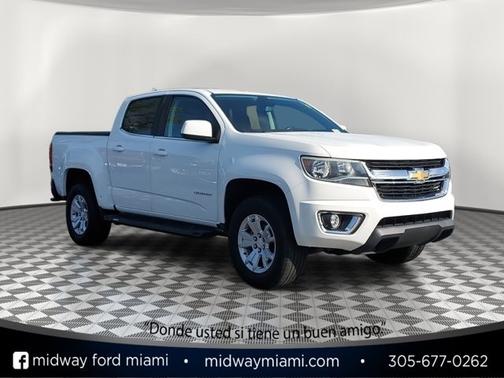 2019 Chevrolet Colorado LT