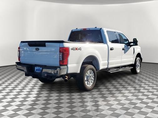 2022 Ford F-250 XLT