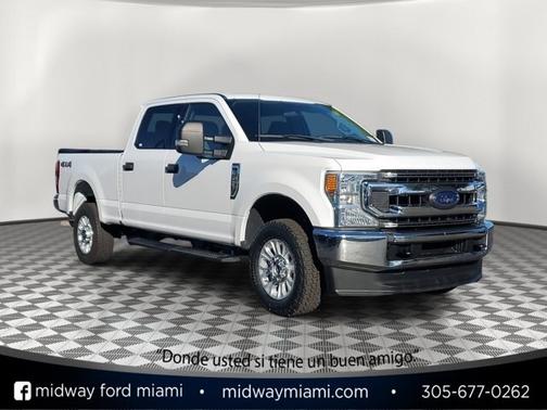 2022 Ford F-250 XLT