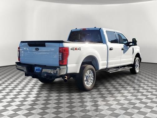 2022 Ford F-250 XLT