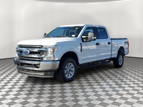 2022 Ford F-250 XLT