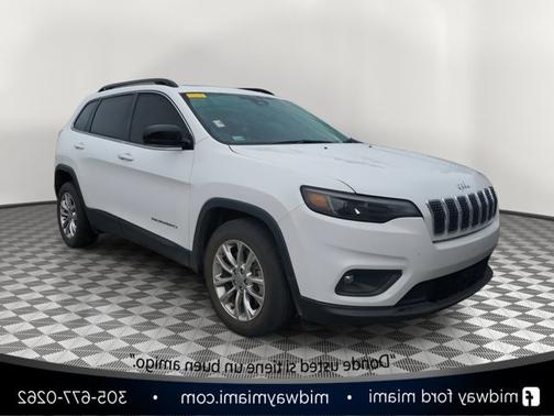2022 Jeep Cherokee LATITUDE LUX