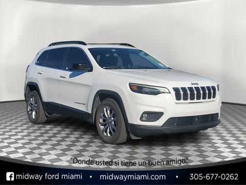 2022 Jeep Cherokee LATITUDE LUX