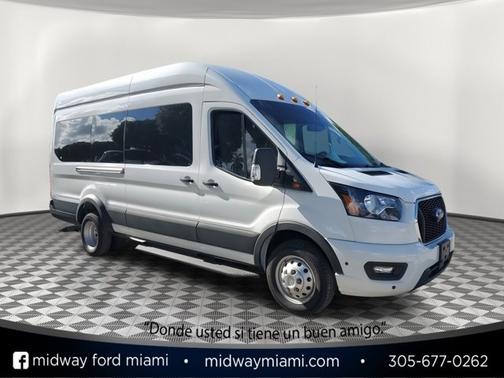 2024 Ford Transit-350 XLT