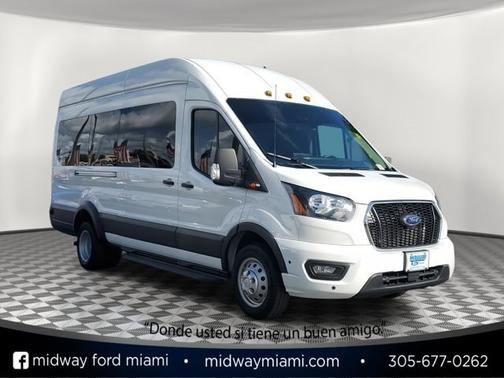 2024 Ford Transit-350 XLT