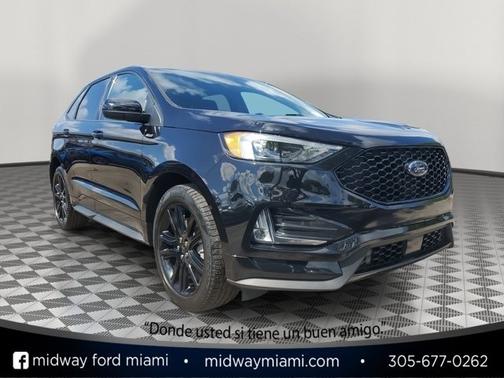 2022 Ford Edge ST LINE
