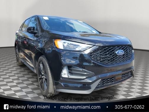 2022 Ford Edge ST LINE