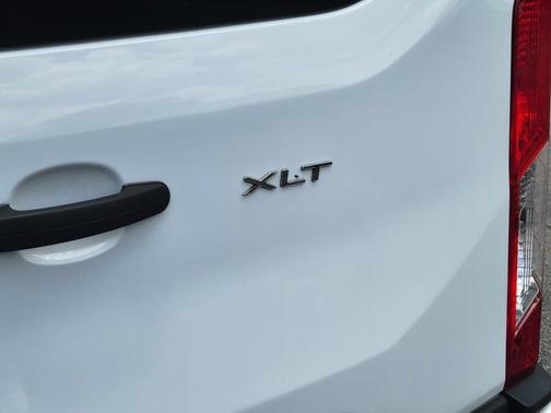 OXFORD WHITE 2024 Ford Transit-350 XLT