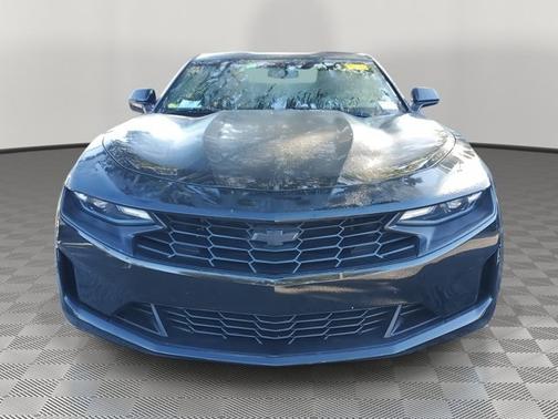 2019 Chevrolet Camaro LT W/1LT