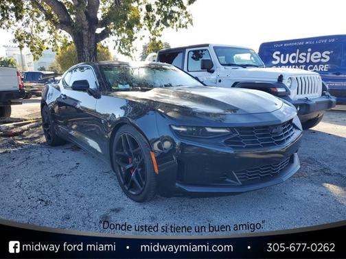 2019 Chevrolet Camaro LT W/1LT