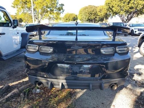 2019 Chevrolet Camaro LT W/1LT