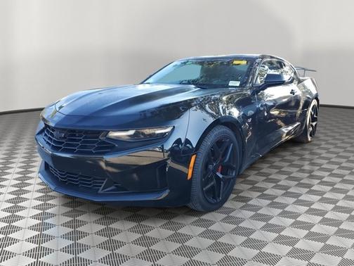 2019 Chevrolet Camaro LT W/1LT