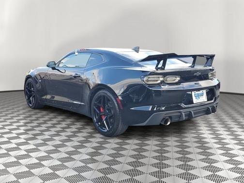 2019 Chevrolet Camaro LT W/1LT