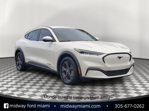 2021 Ford Mustang Mach-E SELECT