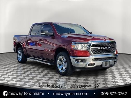 2022 RAM 1500 BIG HORN/LONE STAR