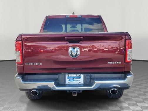 2022 RAM 1500 BIG HORN/LONE STAR