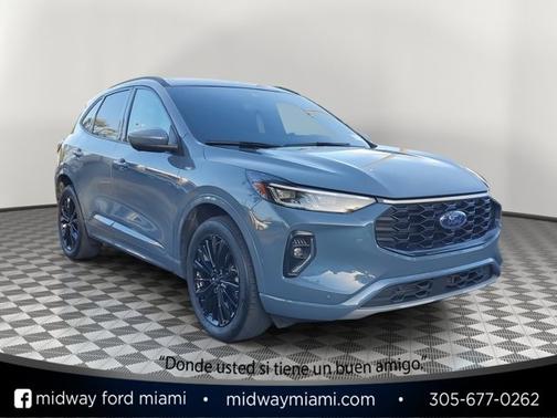 2023 Ford Escape ST-LINE ELITE