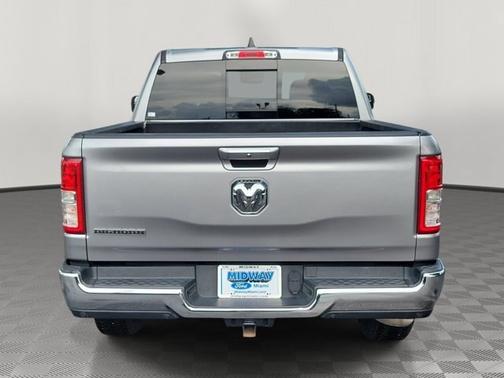 Billet Silver Clearcoat Metallic 2019 RAM 1500 BIG HORN/LONE STAR