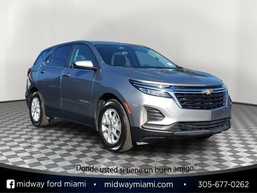 2023 Chevrolet Equinox LT W/1LT