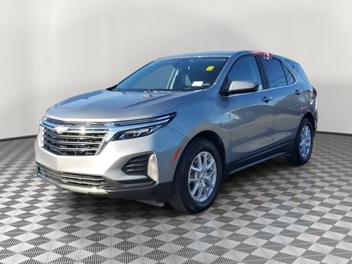 2023 Chevrolet Equinox LT W/1LT