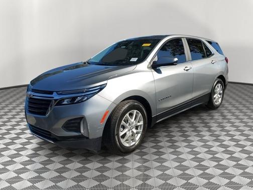 2023 Chevrolet Equinox LT W/1LT