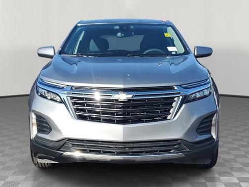2023 Chevrolet Equinox LT W/1LT