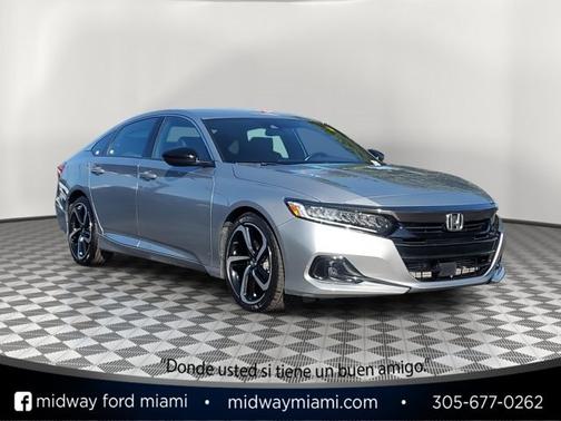2022 Honda Accord SPORT 1.5T