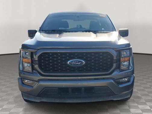 CARBONIZED GRAY METALLIC 2023 Ford F-150 XL