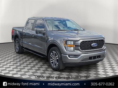 2023 Ford F-150 XL