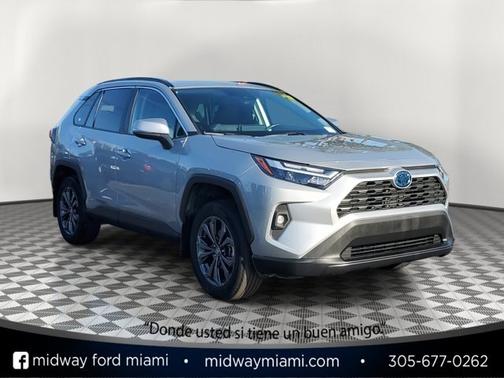 2024 Toyota RAV4 XLE PREMIUM