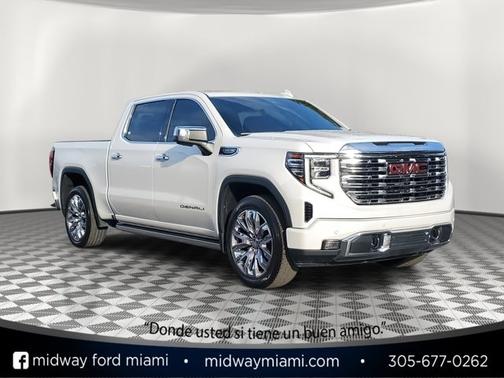 2023 GMC Sierra 1500 DENALI