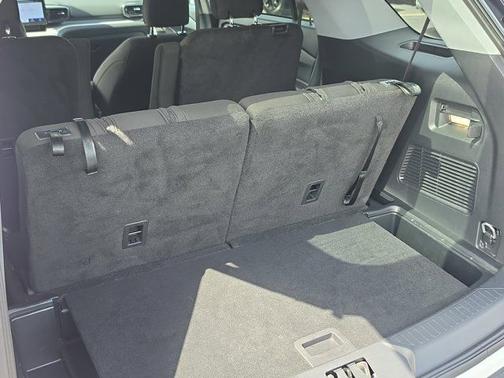 STAR WHITE MET TRI-COAT 2024 Ford Explorer XLT