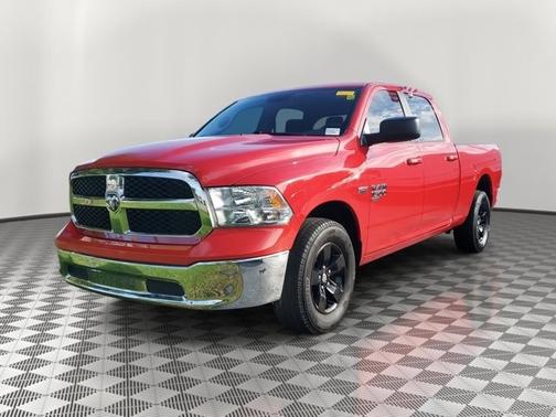 2020 RAM 1500 Classic SLT