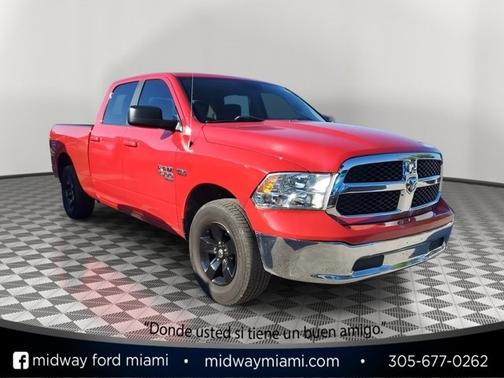 2020 RAM 1500 Classic SLT