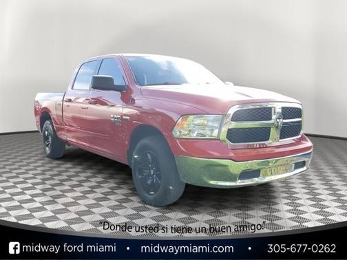 2020 RAM 1500 Classic SLT