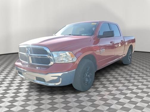 2020 RAM 1500 Classic SLT