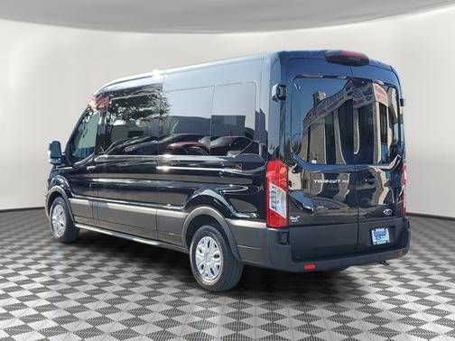2023 Ford Transit-350 XLT