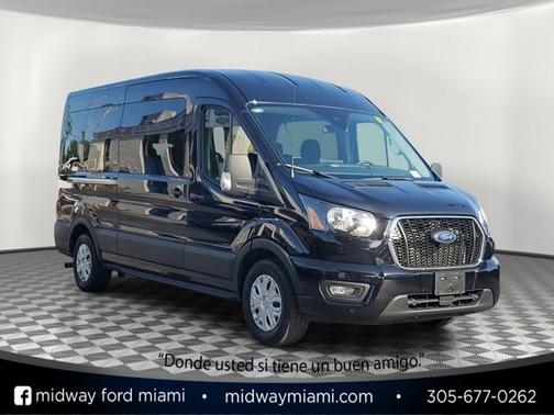 2023 Ford Transit-350 XLT